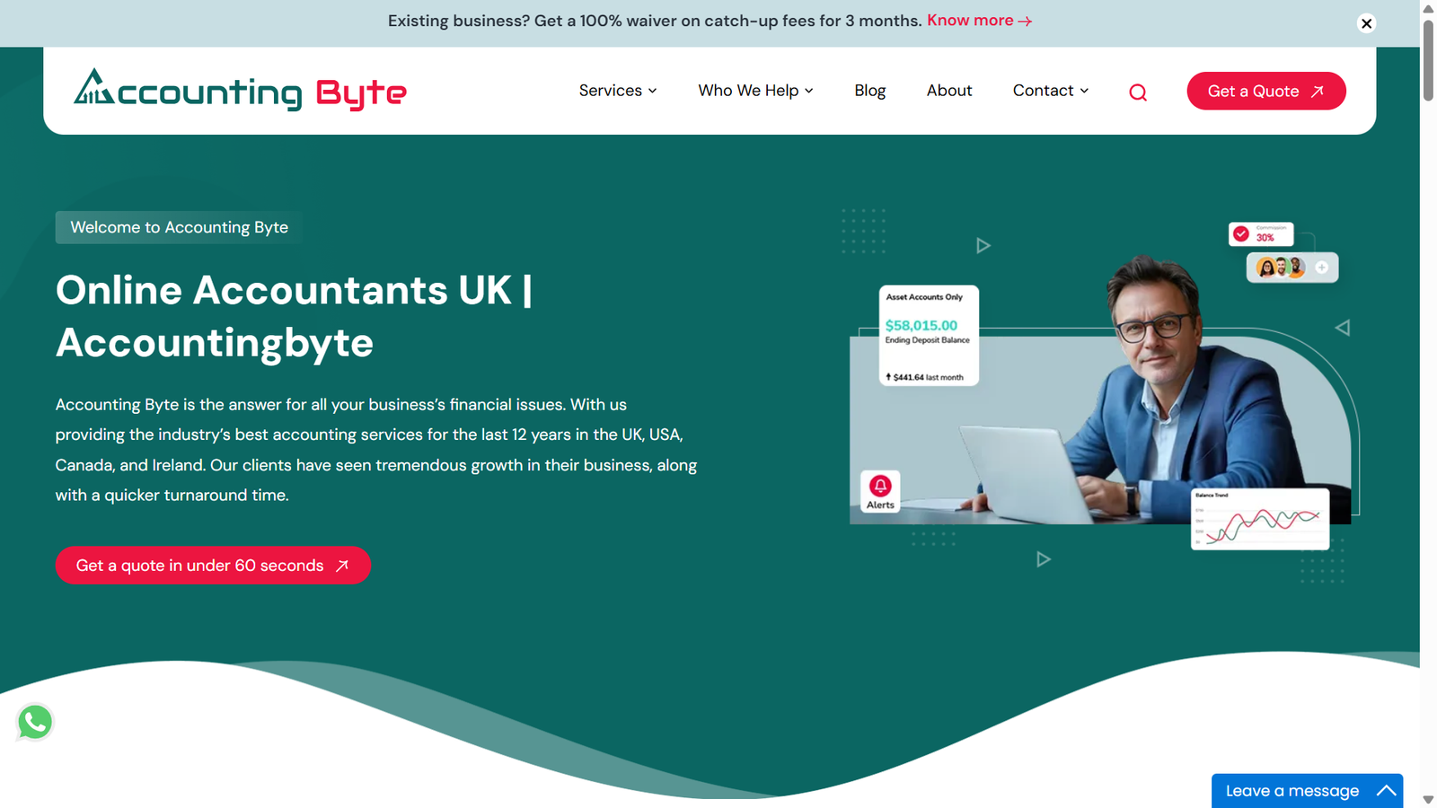 Accounting Byte