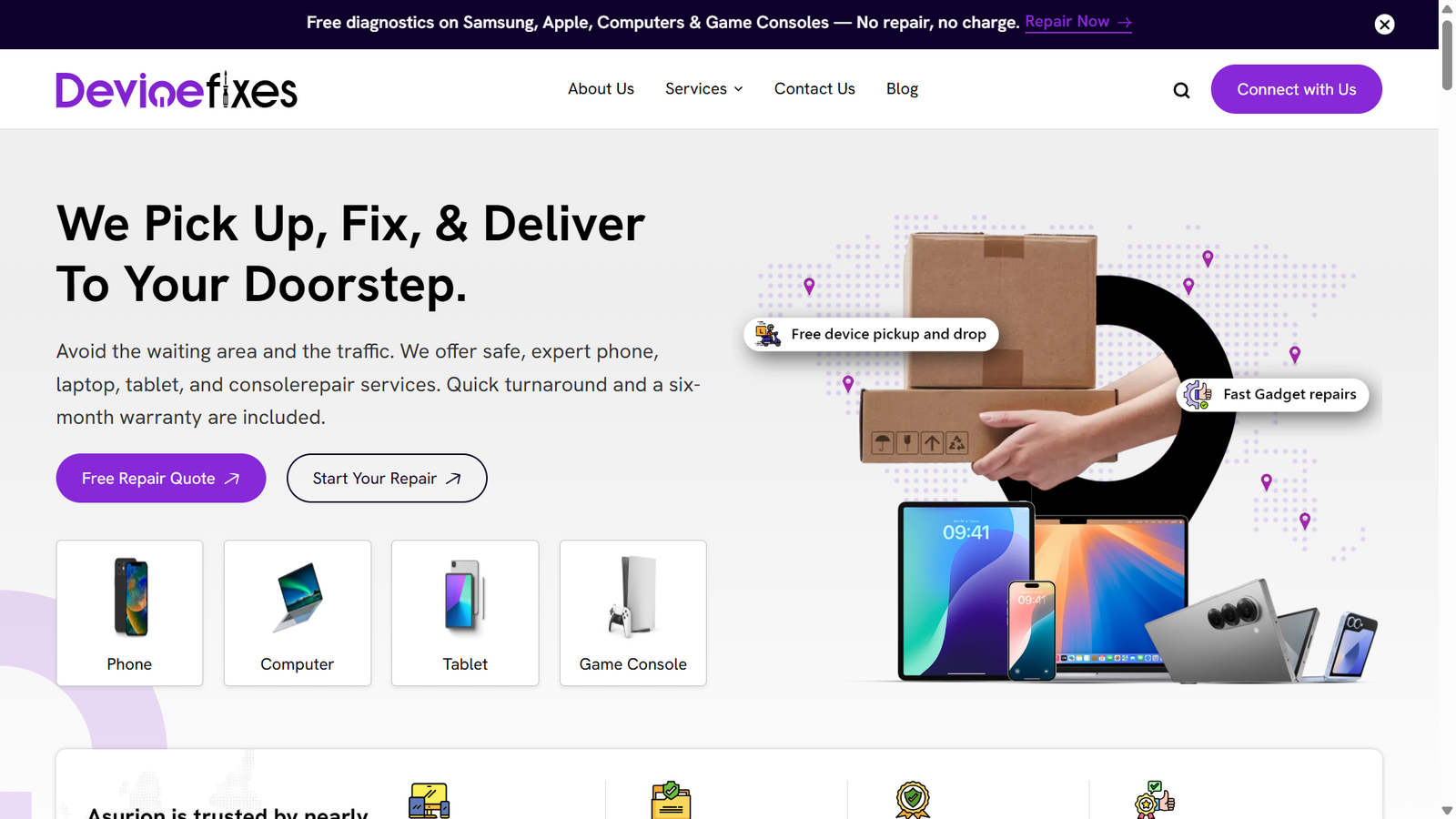 Device Fixes